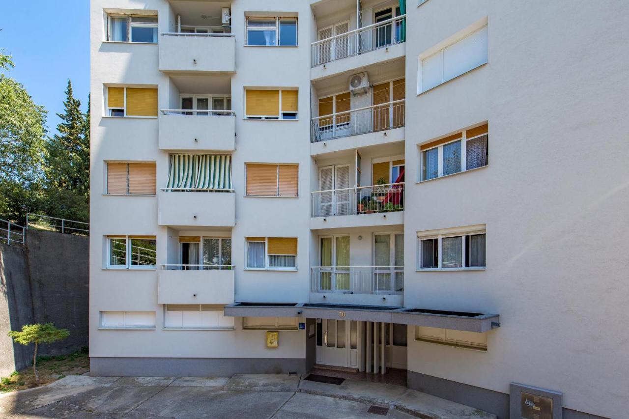 Apartment View 里耶卡 外观 照片