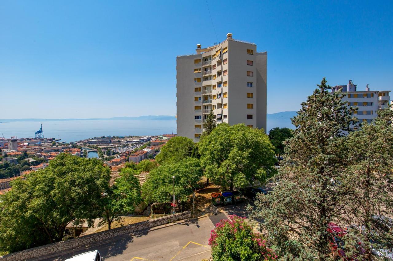 Apartment View 里耶卡 外观 照片