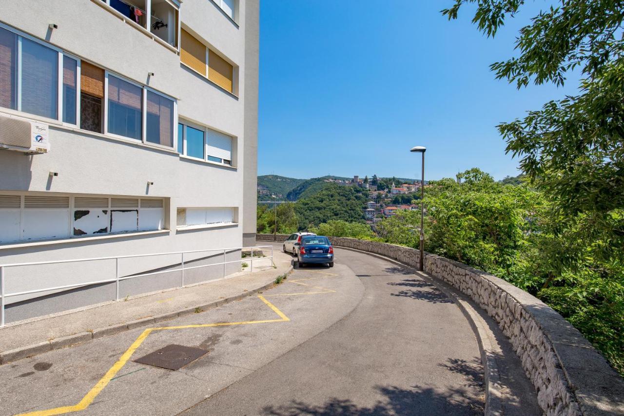 Apartment View 里耶卡 外观 照片