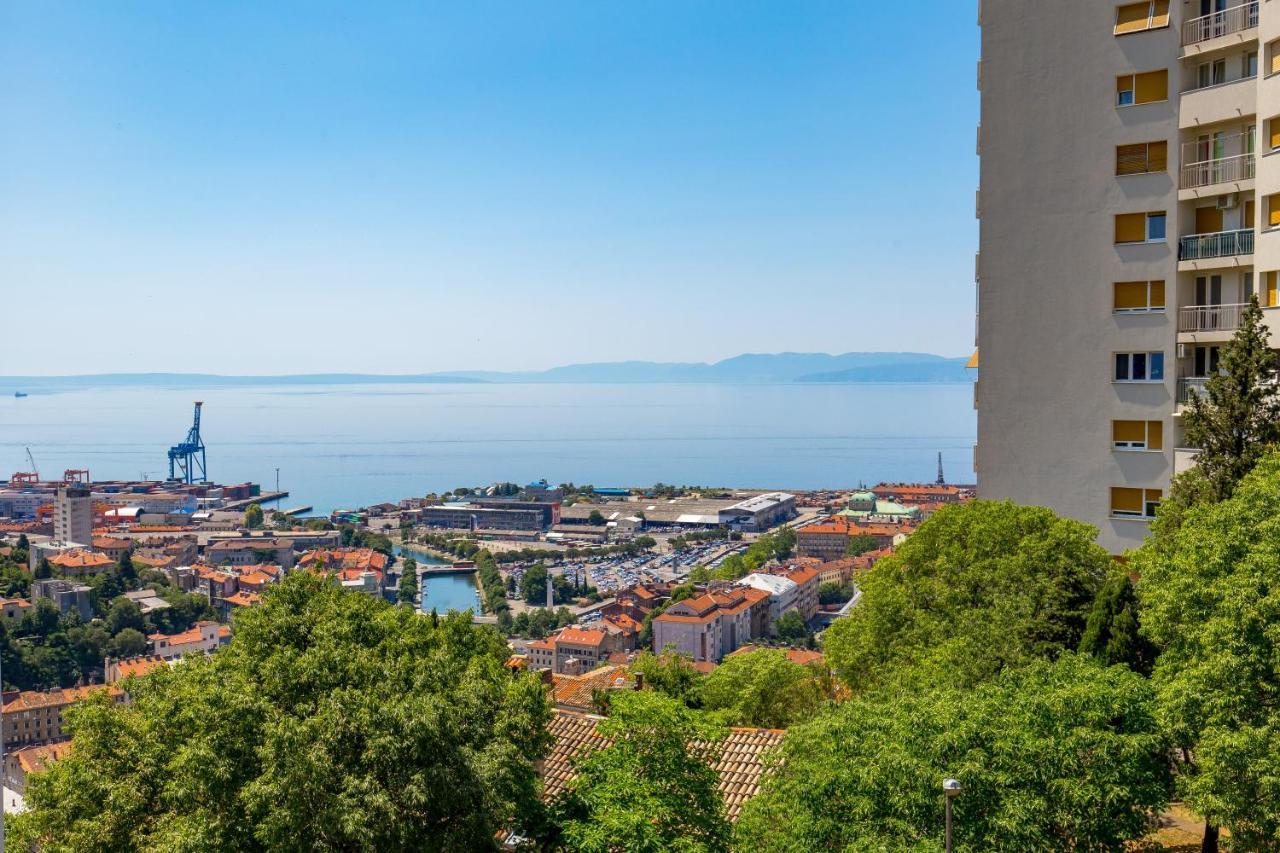 Apartment View 里耶卡 外观 照片