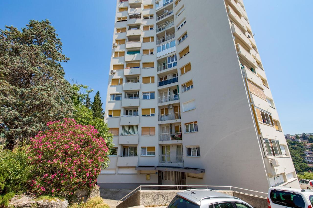 Apartment View 里耶卡 外观 照片