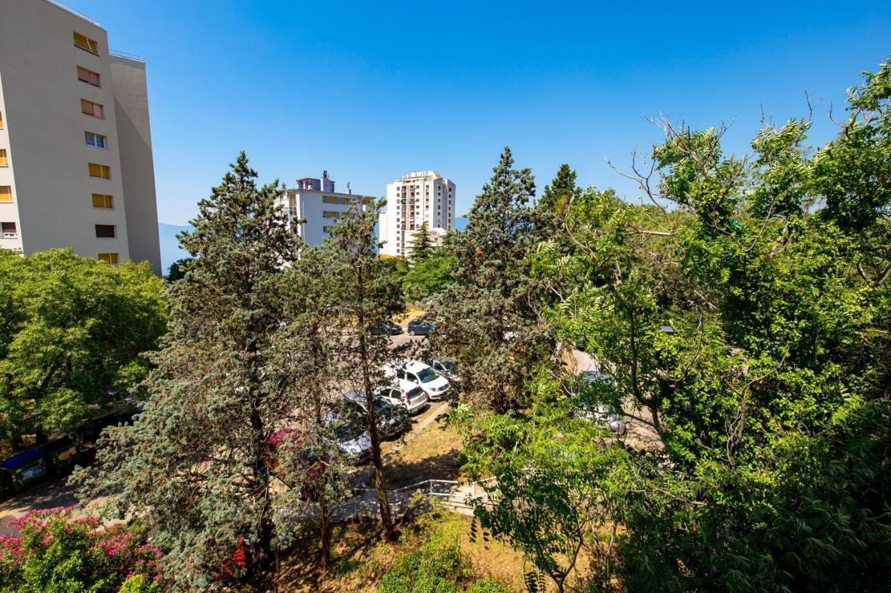 Apartment View 里耶卡 外观 照片