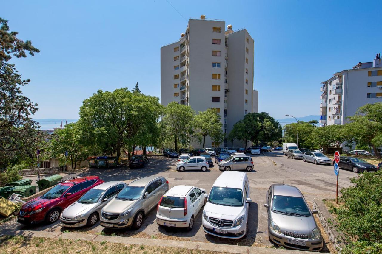Apartment View 里耶卡 外观 照片
