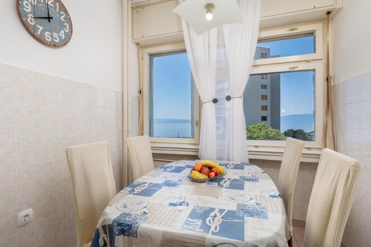 Apartment View 里耶卡 外观 照片