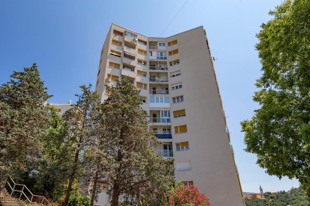 Apartment View 里耶卡 外观 照片