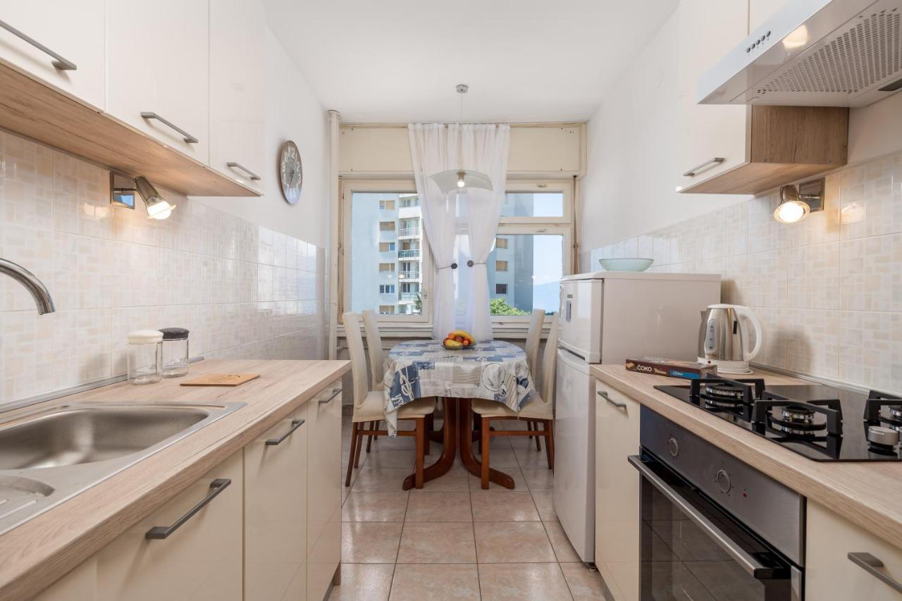 Apartment View 里耶卡 外观 照片